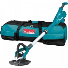 Makita DSL800ZU slīpmašīna ar garu rokturi 225 mm